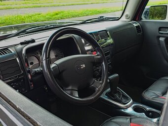 Hummer H3 6.0 V8 540k Supercharger - 15