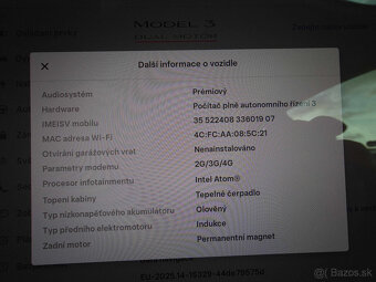 Tesla Model 3 2021 Performance 377kW - 15