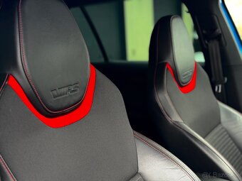 Škoda Octavia 3 VRS 2.0Tdi 135Kw 2014 - 15