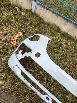 Predni naraznik skoda Kamiq Bily lift - 15