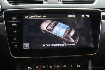 Superb 2.0 TDI 140kW 4x4 DSG L&K WEBASTO, Virtual, Matrix - 15