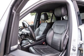 Mercedes-Benz GLE Trieda 350d 4matic - 15