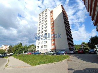Veľkometrážny 2.izb byt s výhľadom na Zobor na Klokočine - 15