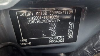 SUZUKI JIMNY 1.5 Ddis 4X4 63KW - 15