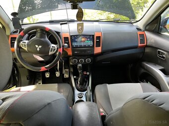 Mitsubishi Outlander – 1. majiteľ, - 15