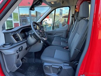 Ford Transit Trend Van 2.0 TDCi EB 96kW L3H2 350 7-miestny - 15