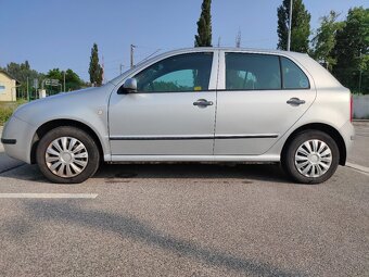 Škoda Fabia 1,4 MPI 50kw - 15