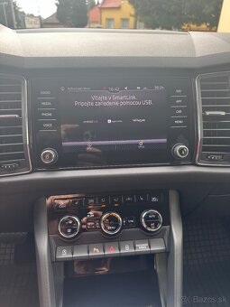 Skoda kodiaq 2.0l tdi 140 kw 4x4 dsg - 15
