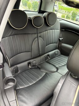 Mini Cooper Clubman 2008 88kW, 6st automat, benzín - 15