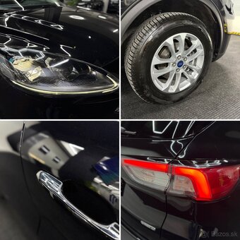 Ford Kuga 2.5 hybrid 2023 4x4 140kw TITANIUM X 1majiteľ - 15