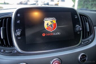 Abarth 595 Pista / AJ NA SPLÁTKY / PROTIÚČET - 15
