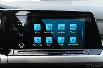 VW Golf 8 2022 / 156tis. km - 2.0 TDI M6 - 15