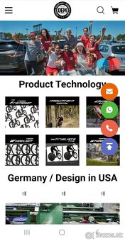 cestný bicykel , sram , shimano , - 15