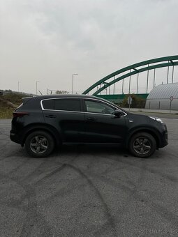 Kia Sportage 1,6 benzín 2018 - 15