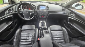 Opel Insignia 2.8 Turbo 4x4 - 15