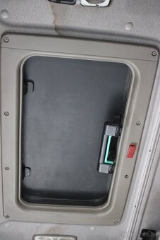 DAF FA 75360U, EURO 5, CARRIER SUPRA 550, VZDUCHOVÉ PÉROVÁNÍ - 15