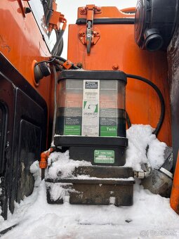 Kolesové rypadlo CASE WX145 - 15