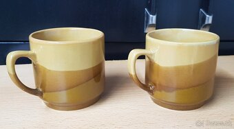 Porcelánové hrnčeky -15 druhov - 15