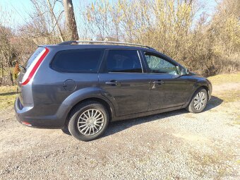 Ford Focus MK2 1.8 TDCi - nová STK a EK - 15
