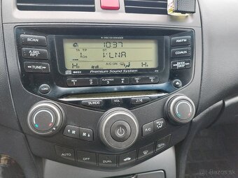 Honda Accord 2.2 CDTi Sport - 15