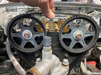 Mazda Miata MX-5 NA 1990 (hardtop + kopec dielov) - 15