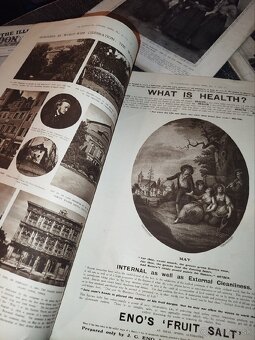 Stare zahranicne casopisy noviny - 15