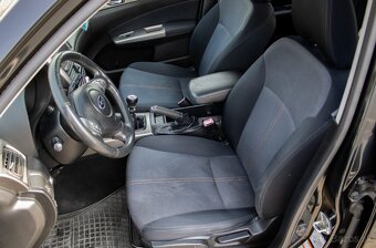 Subaru Forester 2.0 / 108kW / M6 / 5d. / 2009 - 15