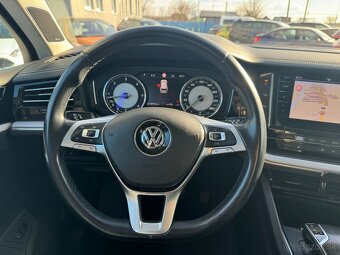 ✅Volkswagen Touareg 3.0 V6 TDI SCR Elegance 4Motion, DPH - 15