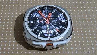 Samsung Galaxy Watch Ultra White Titanium - 15
