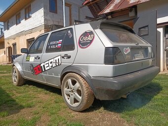 Golf mk2 - 15