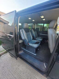 Volkswagen Multivan T5 - 15