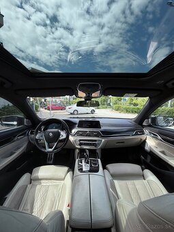 BMW 730d xdrive G11 - 15