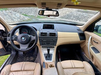 BMW X3 3.0i 2004 170kW - 15