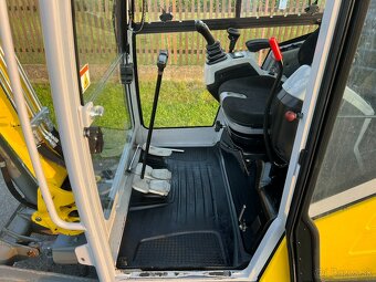 Minibagr Wacker Neuson ET18 hyd. podvozek, PowerTilt, 2t - 15