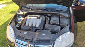 Volkswagen Golf V 1.9 TDI – r.v. 2007 - 15