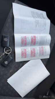Toyota urban cruiser 1,3 benzin - 15