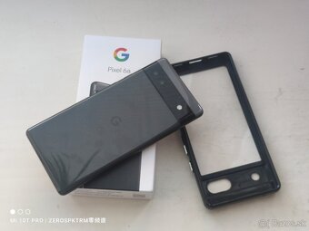 Google Pixel 6a 5G 8/128GB Black - 15