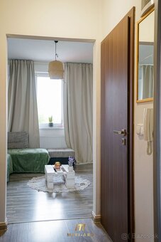 Na predaj 3izb. zariadený byt, 2 balkóny, parkovanie, Rajka - 15