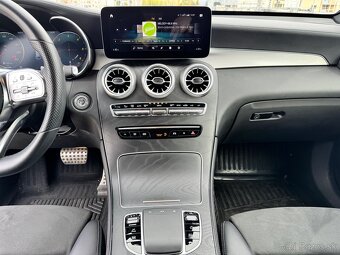 Mercedes-Benz GLC 220d 4Matic coupé - 15