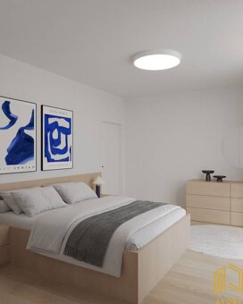 NOVÝ 2 - IZB.BYT (67m2) s BALKÓNOM, SENICA, SADOVÁ UL. - 15