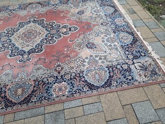 Perzský koberec 2 ks rozmerov 250350 cm predám. - 15