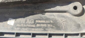 Octavia 3 Golf 7 Leon 3 kryt podvozku Audi A3 8V - 15