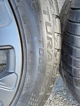 Letné kolesá Range Rover Velar 5x108 R20 - 15