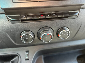 Renault Master 2.3 Dci L1H1, odpočet DPH  - 15