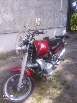 BMW R 850 R - 15
