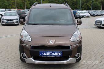 Peugeot Partner Tepee 1,6 HDi 68 kW OUTDOOR - 15