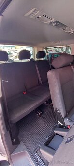 Volkswagen T5 Caravelle Comfortline KR 2.0 TDI 110kW - 15