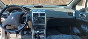 Peugeot 1.6. benzín, 80 kw, 2004 - 15