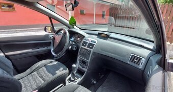 Peugeot 1.6. benzín, 80 kw, 2004 - 15