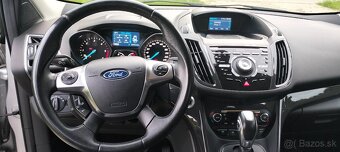 Ford Kuga 2.0 TDCi Titanium X 4WD A/T - 15